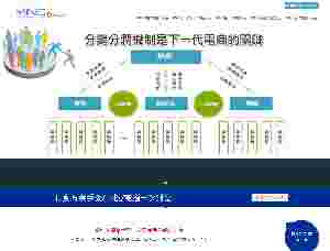 台中響應式網站模板