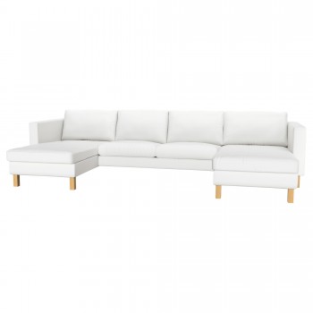 Lack side table 16 - white sofa